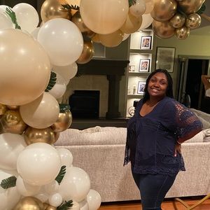 Meet your Posher, Andrea